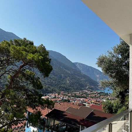 Belle Vue Oeluedeniz Hotel Фетие Екстериор снимка