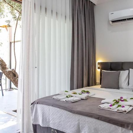 Belle Vue Oeluedeniz Hotel Фетие Екстериор снимка