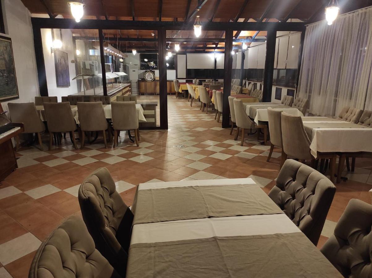 Belle Vue Oeluedeniz Hotel Фетие Екстериор снимка