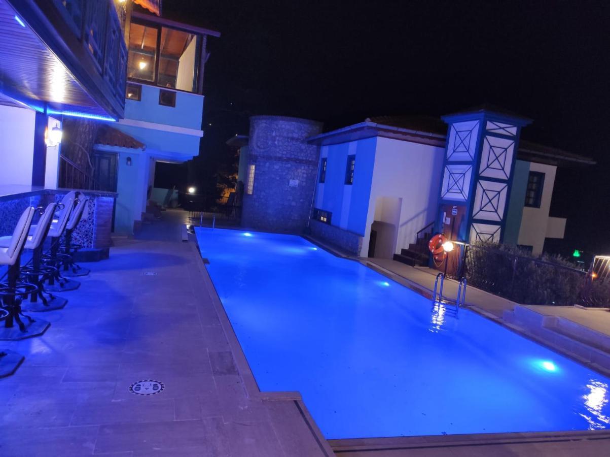 Belle Vue Oeluedeniz Hotel Фетие Екстериор снимка