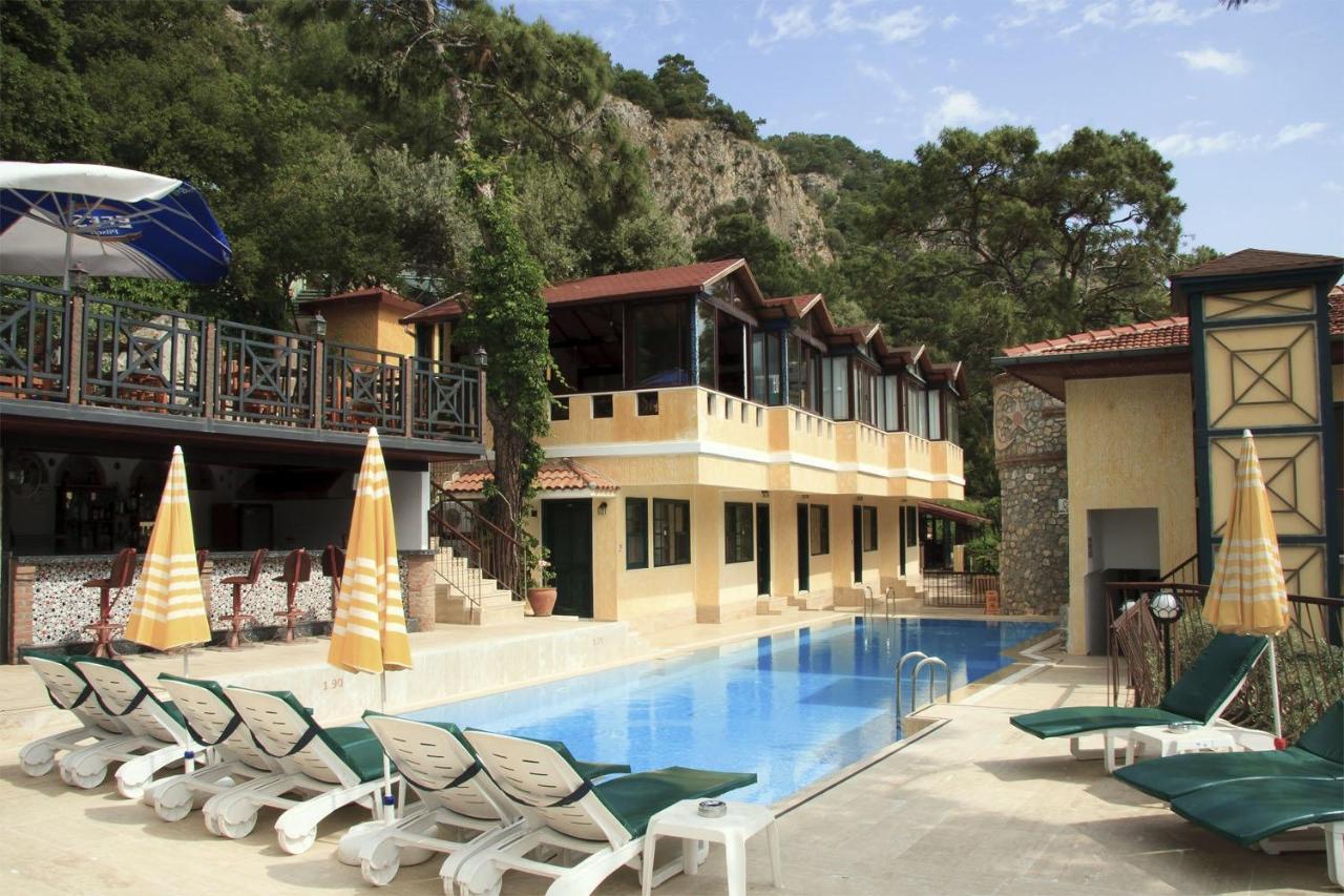 Belle Vue Oeluedeniz Hotel Фетие Екстериор снимка
