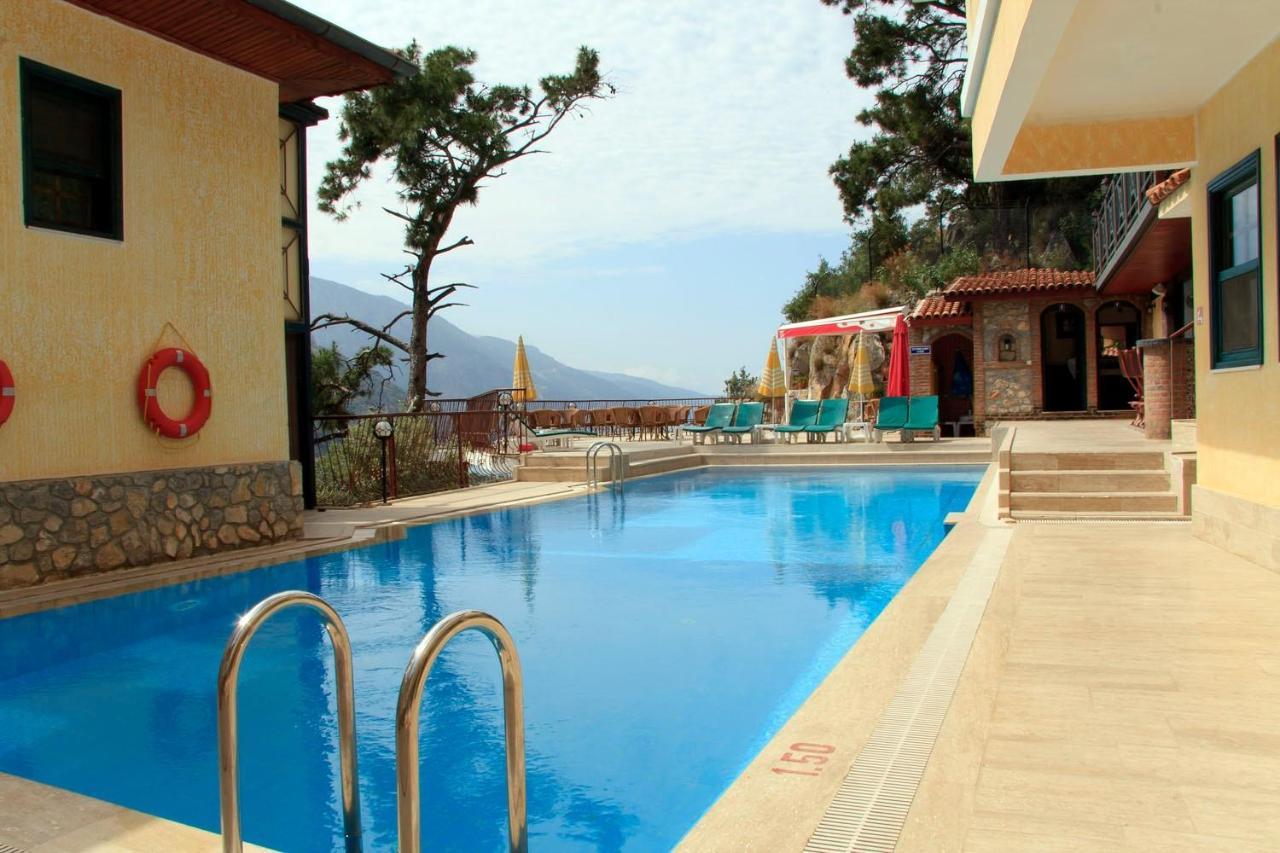 Belle Vue Oeluedeniz Hotel Фетие Екстериор снимка