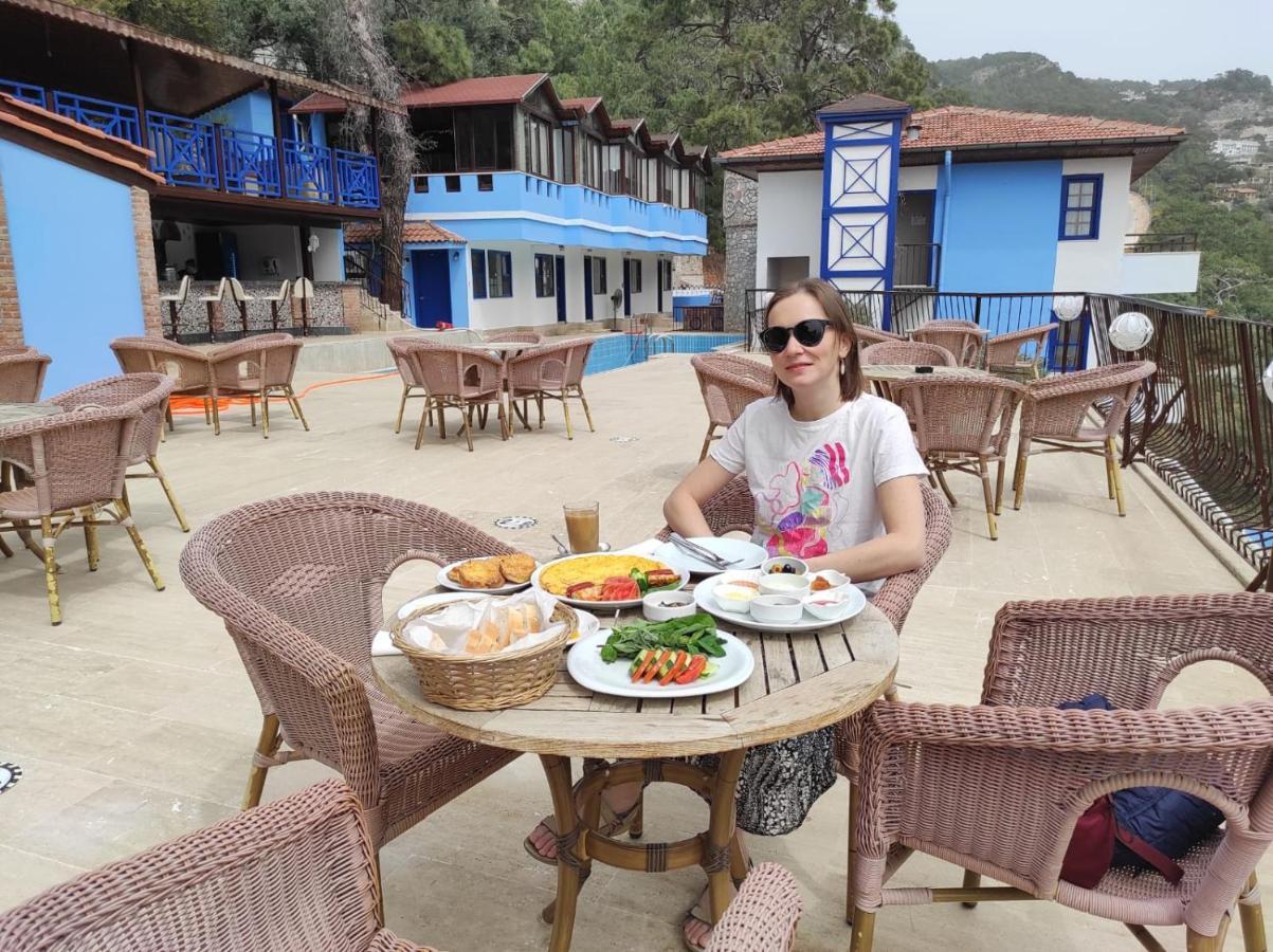 Belle Vue Oeluedeniz Hotel Фетие Екстериор снимка