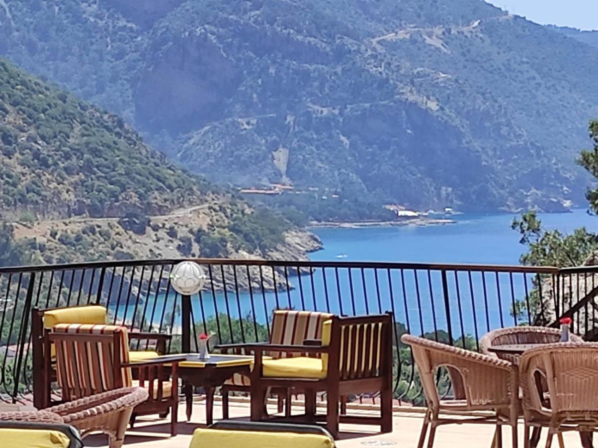 Belle Vue Oeluedeniz Hotel Фетие Екстериор снимка