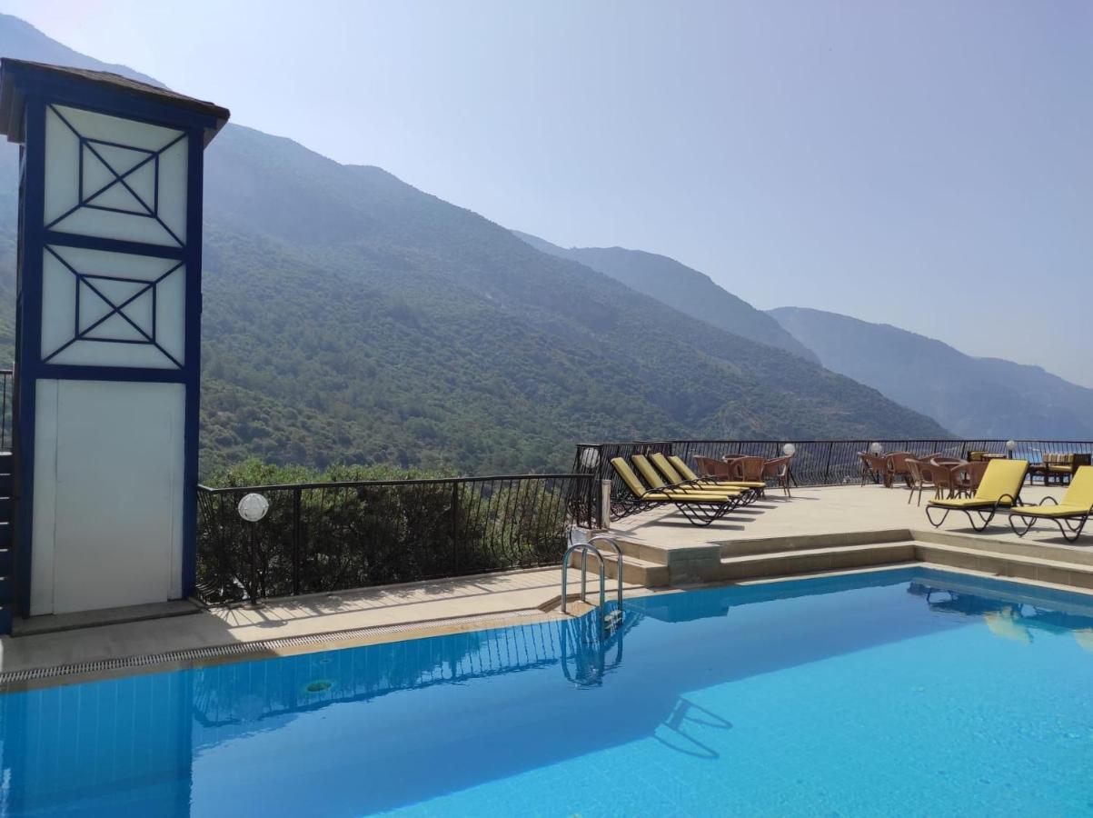 Belle Vue Oeluedeniz Hotel Фетие Екстериор снимка