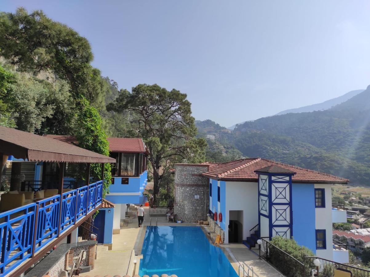 Belle Vue Oeluedeniz Hotel Фетие Екстериор снимка
