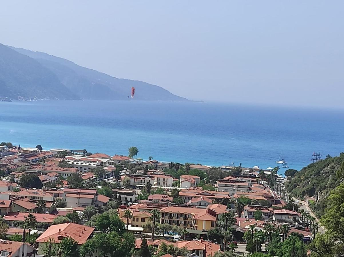 Belle Vue Oeluedeniz Hotel Фетие Екстериор снимка