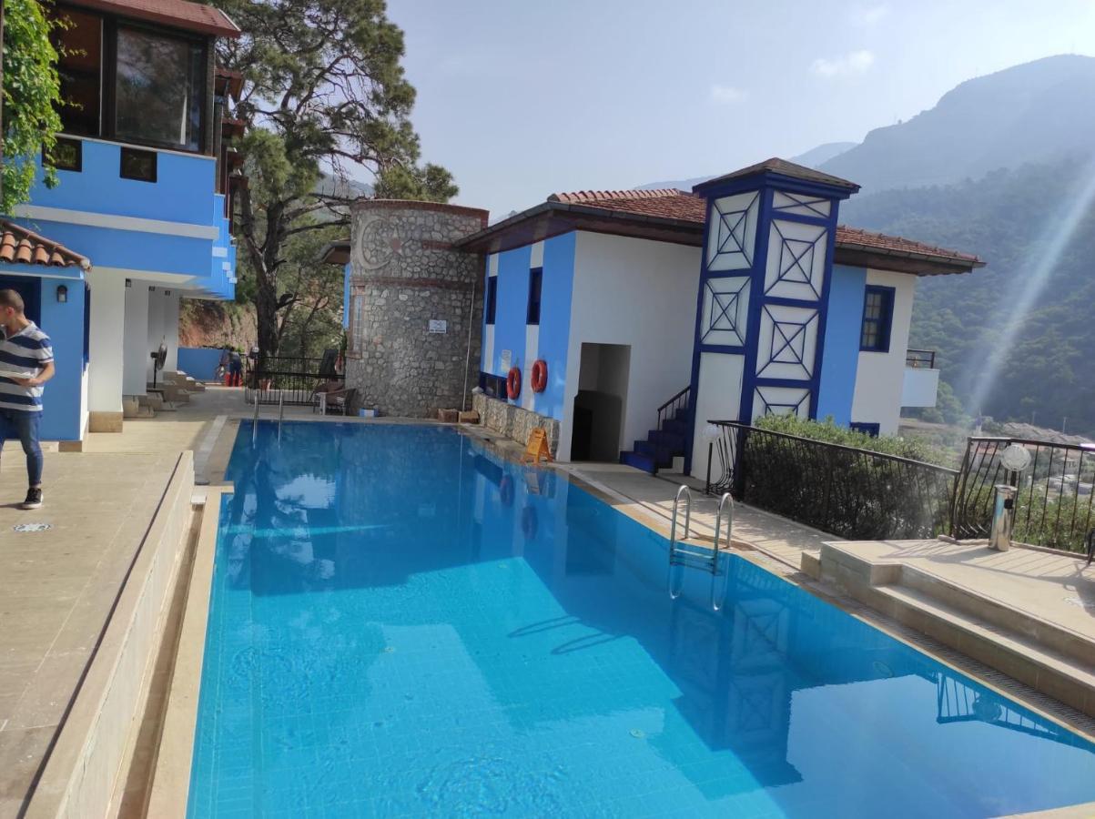 Belle Vue Oeluedeniz Hotel Фетие Екстериор снимка
