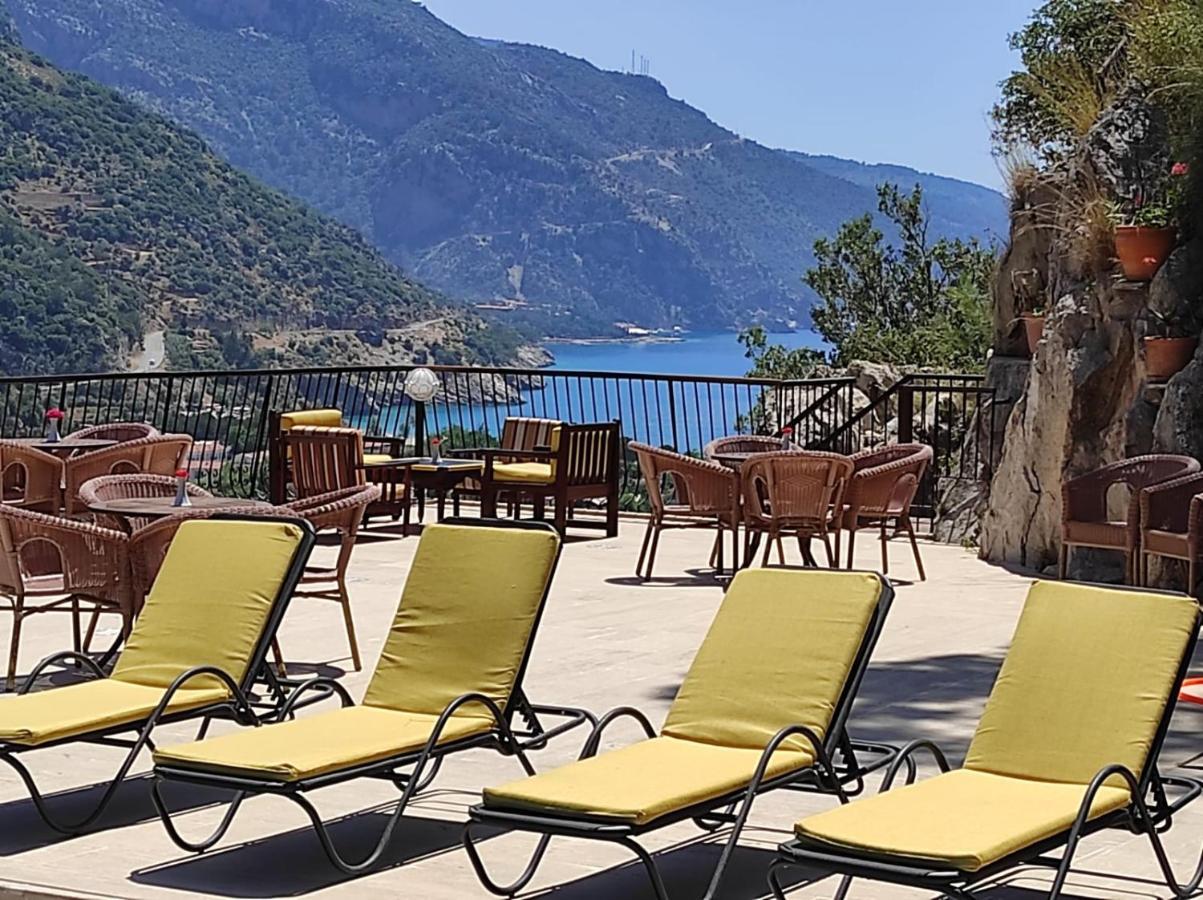 Belle Vue Oeluedeniz Hotel Фетие Екстериор снимка