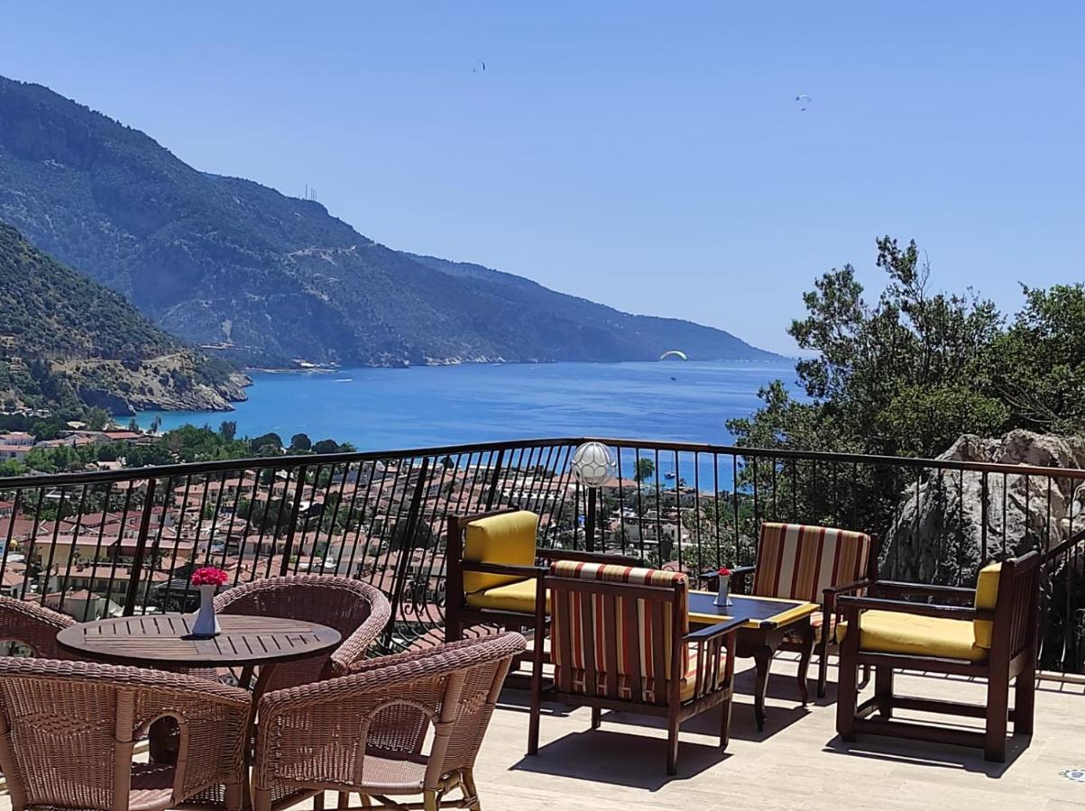 Belle Vue Oeluedeniz Hotel Фетие Екстериор снимка