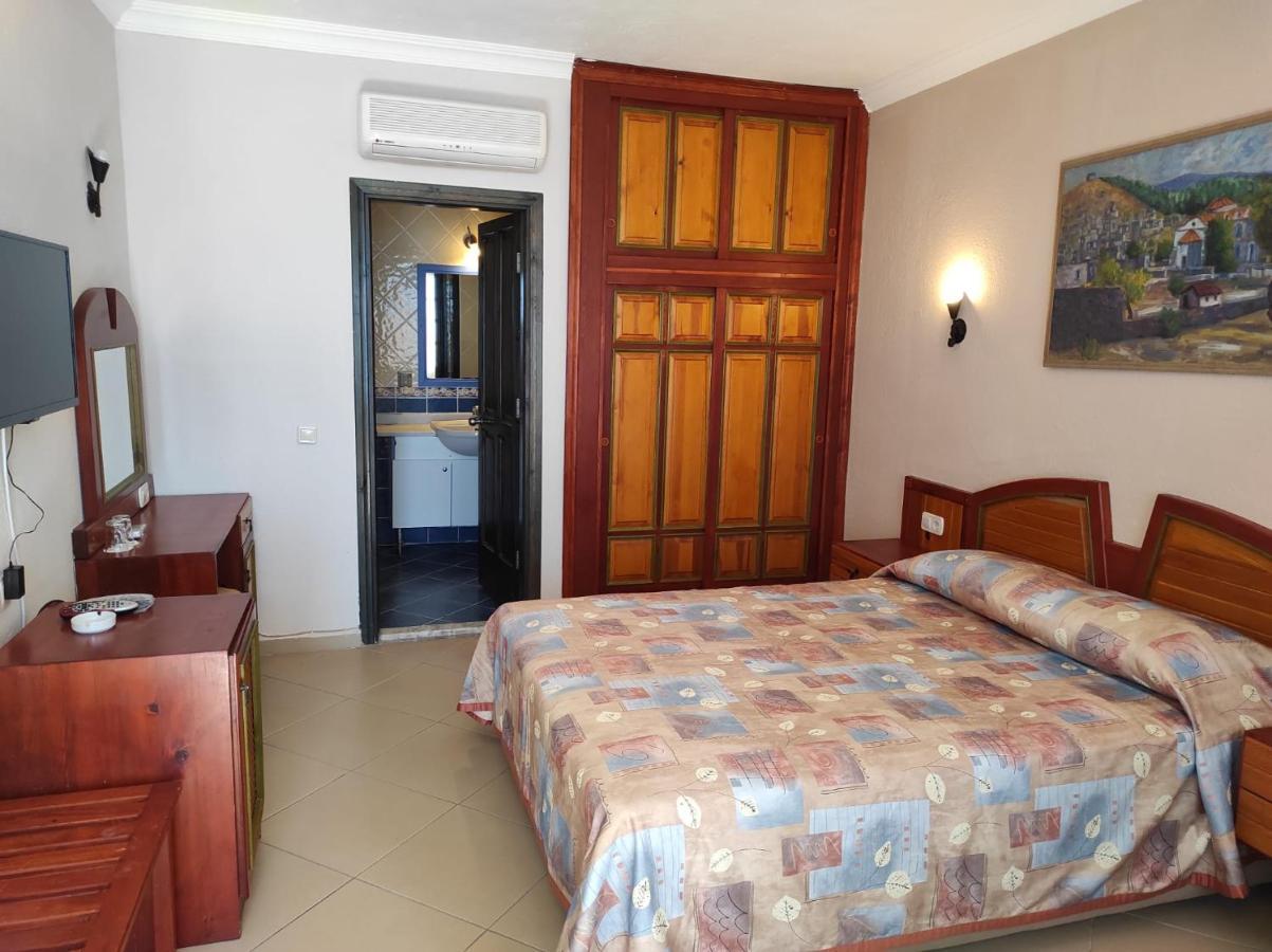 Belle Vue Oeluedeniz Hotel Фетие Екстериор снимка