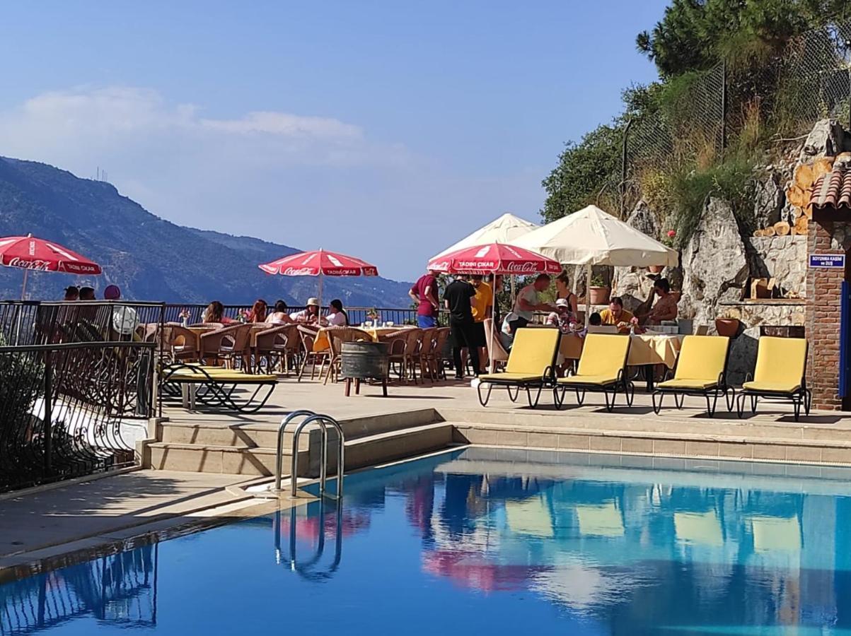 Belle Vue Oeluedeniz Hotel Фетие Екстериор снимка