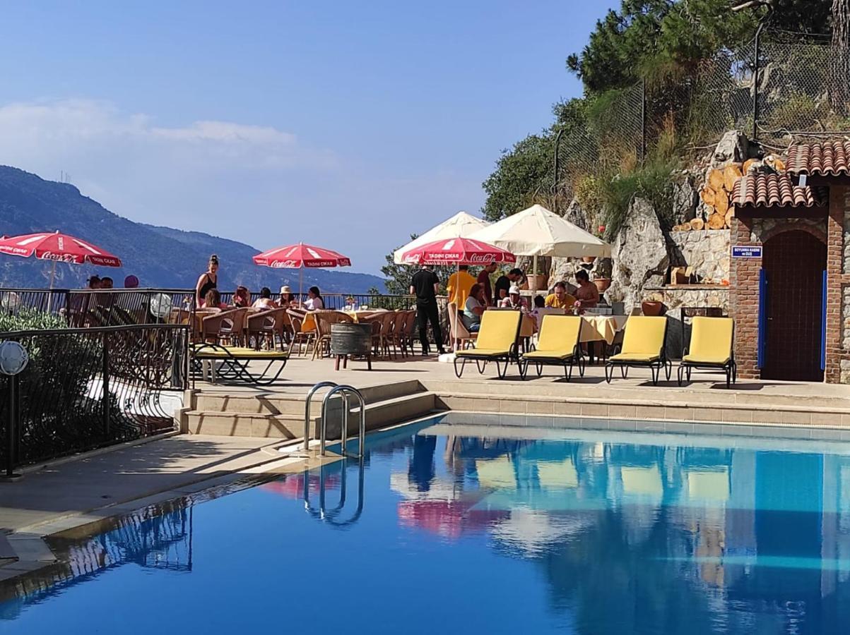 Belle Vue Oeluedeniz Hotel Фетие Екстериор снимка