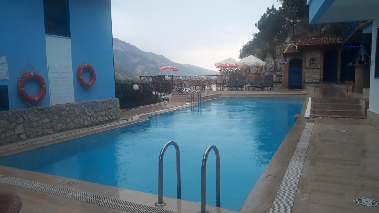 Belle Vue Oeluedeniz Hotel Фетие Екстериор снимка