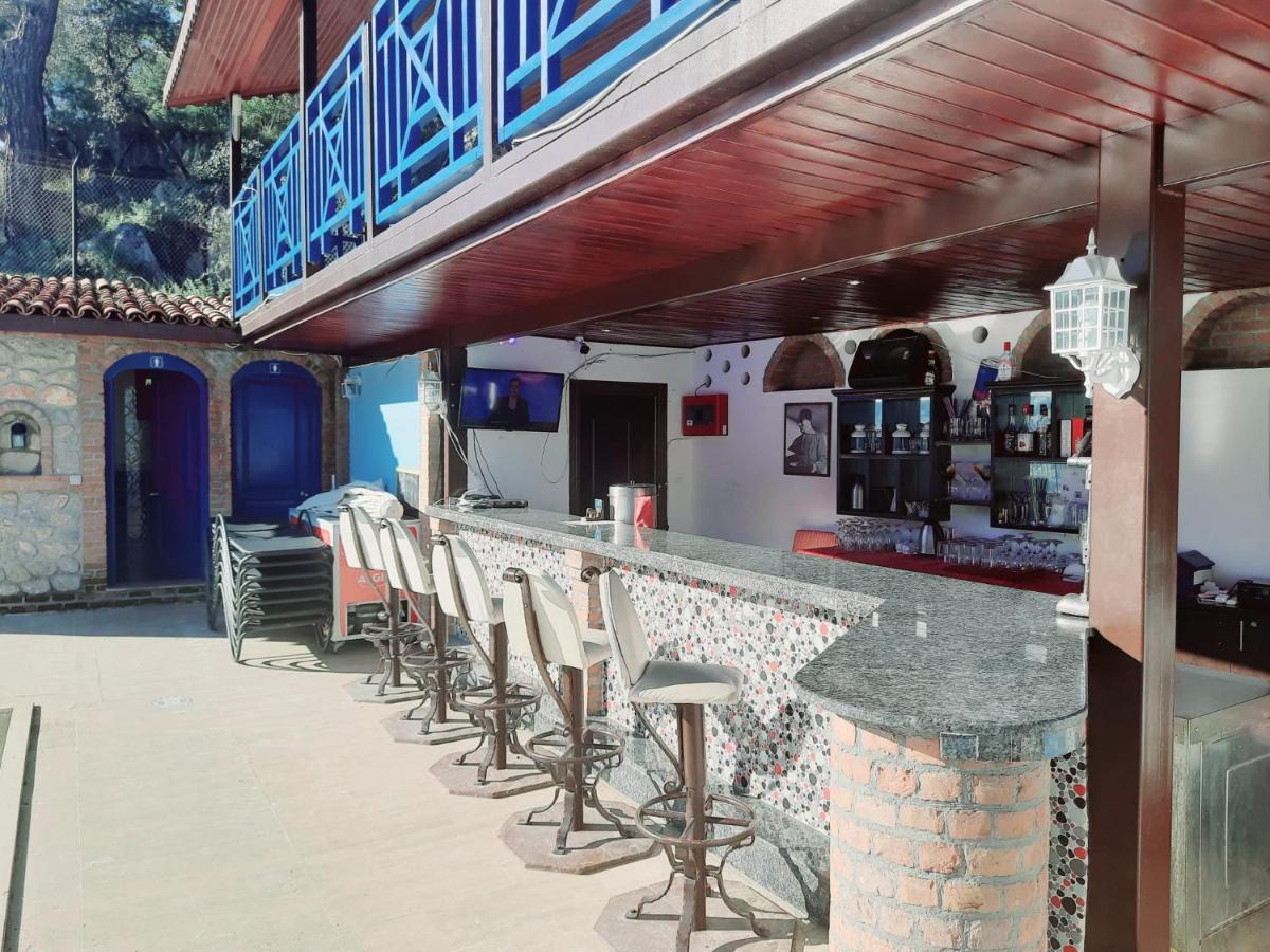 Belle Vue Oeluedeniz Hotel Фетие Екстериор снимка
