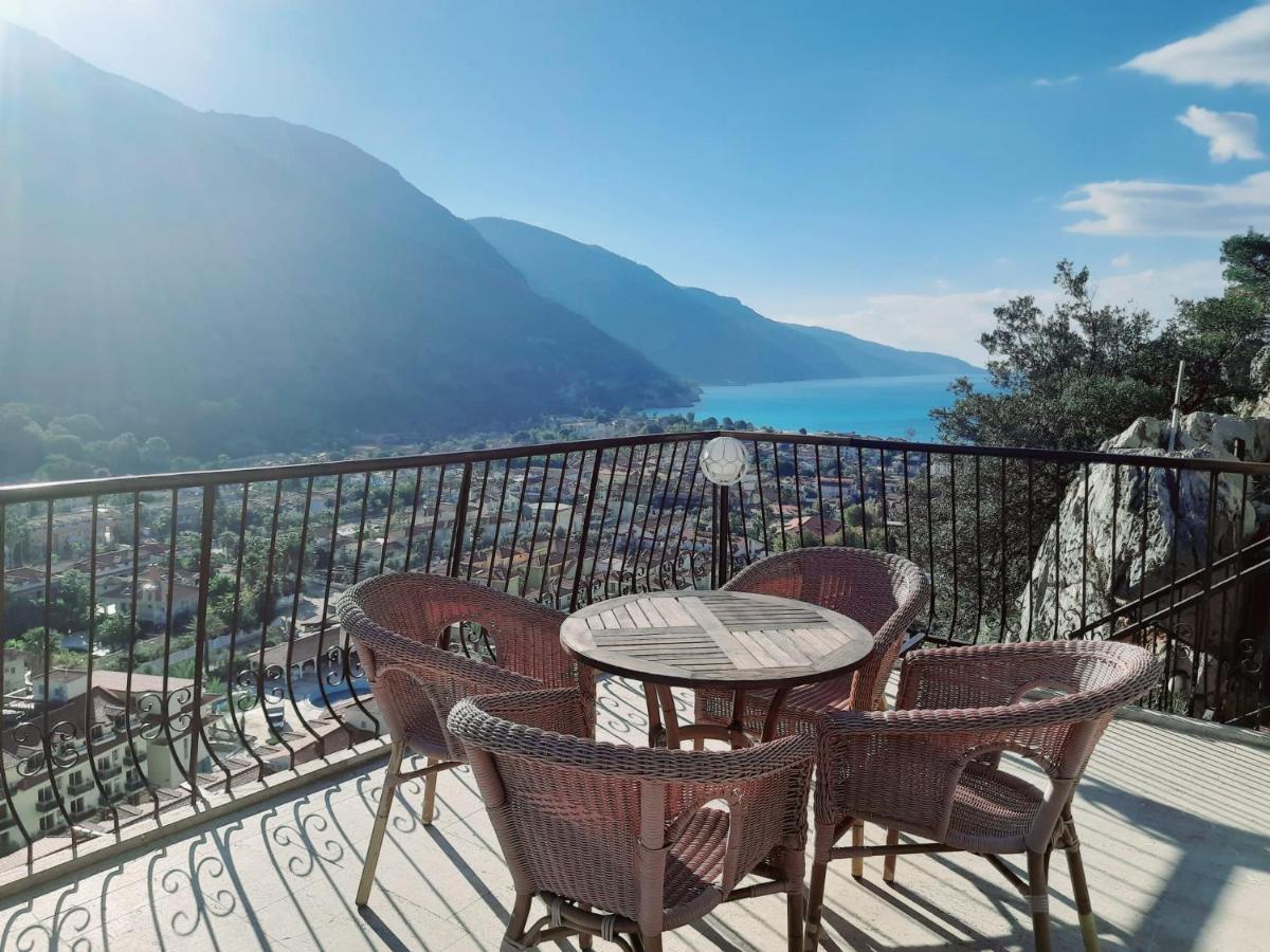 Belle Vue Oeluedeniz Hotel Фетие Екстериор снимка
