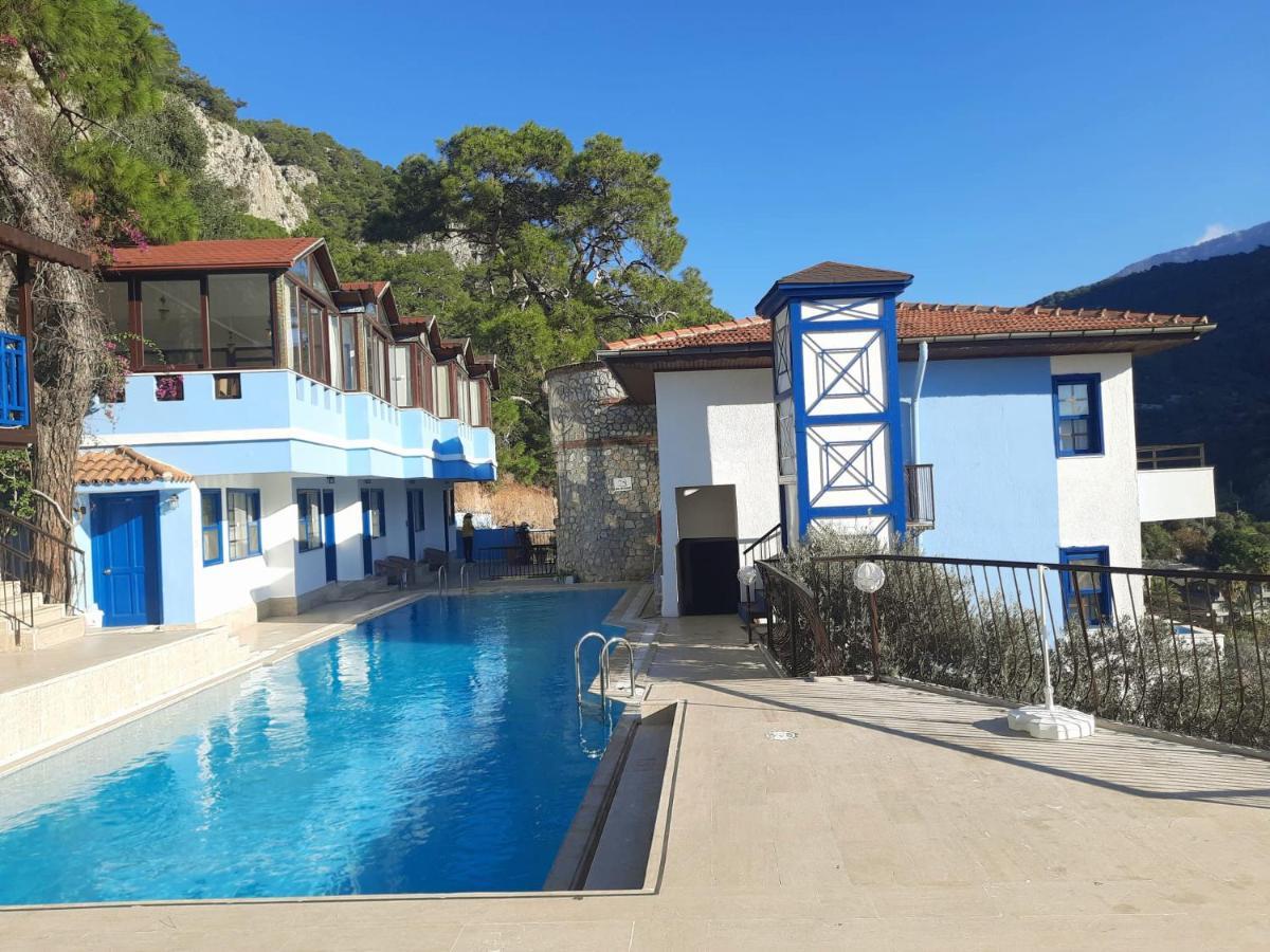 Belle Vue Oeluedeniz Hotel Фетие Екстериор снимка