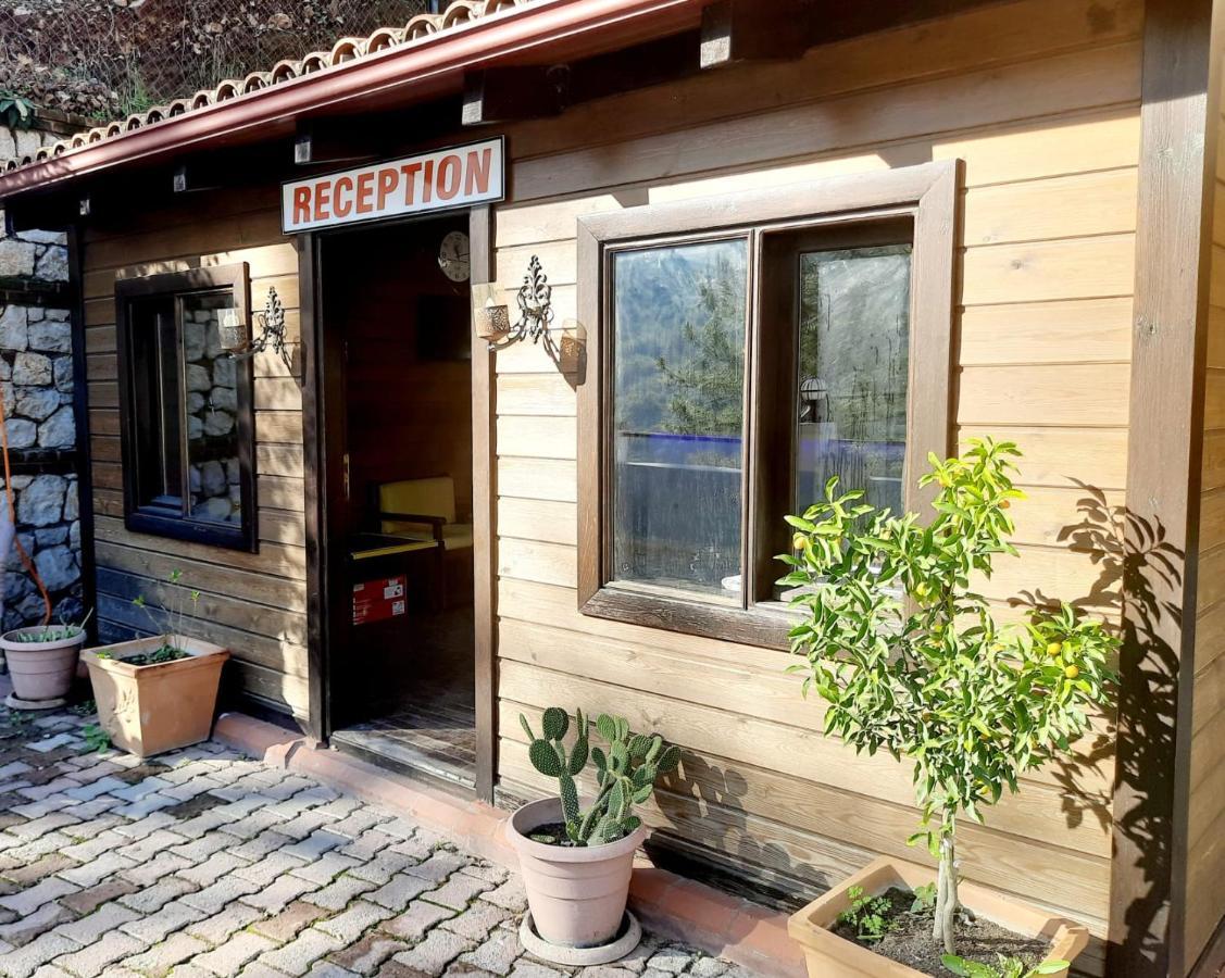 Belle Vue Oeluedeniz Hotel Фетие Екстериор снимка
