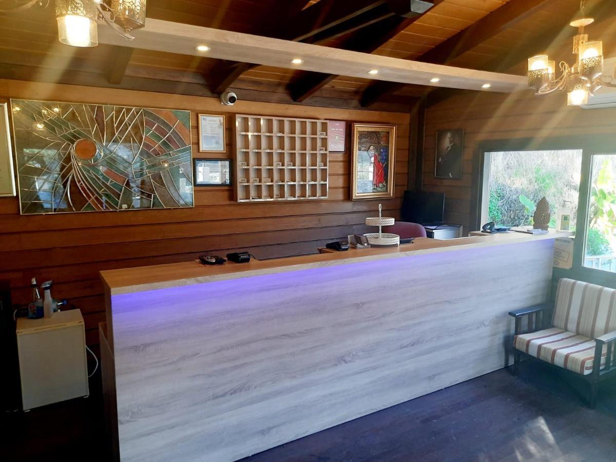 Belle Vue Oeluedeniz Hotel Фетие Екстериор снимка