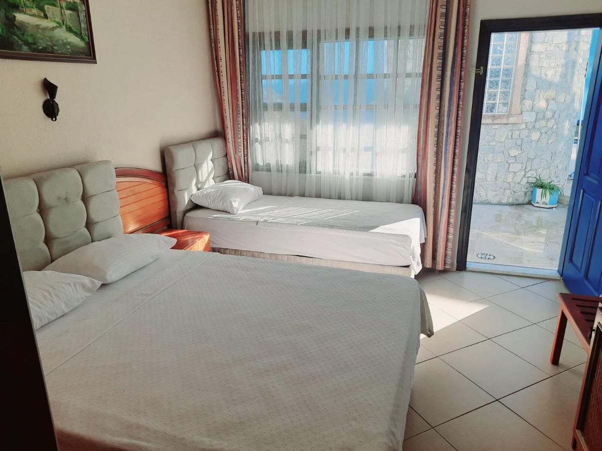 Belle Vue Oeluedeniz Hotel Фетие Екстериор снимка
