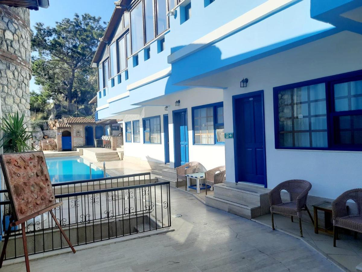 Belle Vue Oeluedeniz Hotel Фетие Екстериор снимка