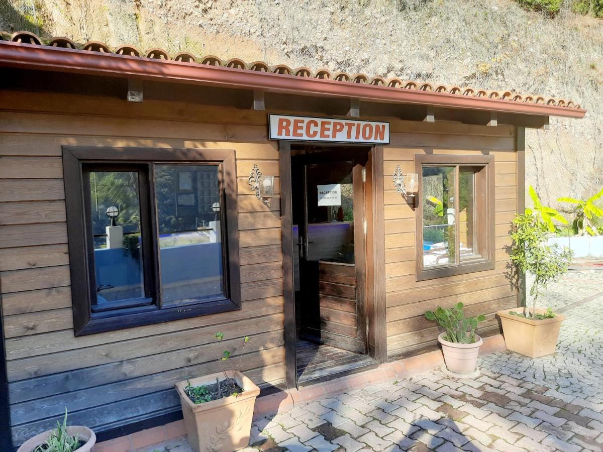 Belle Vue Oeluedeniz Hotel Фетие Екстериор снимка