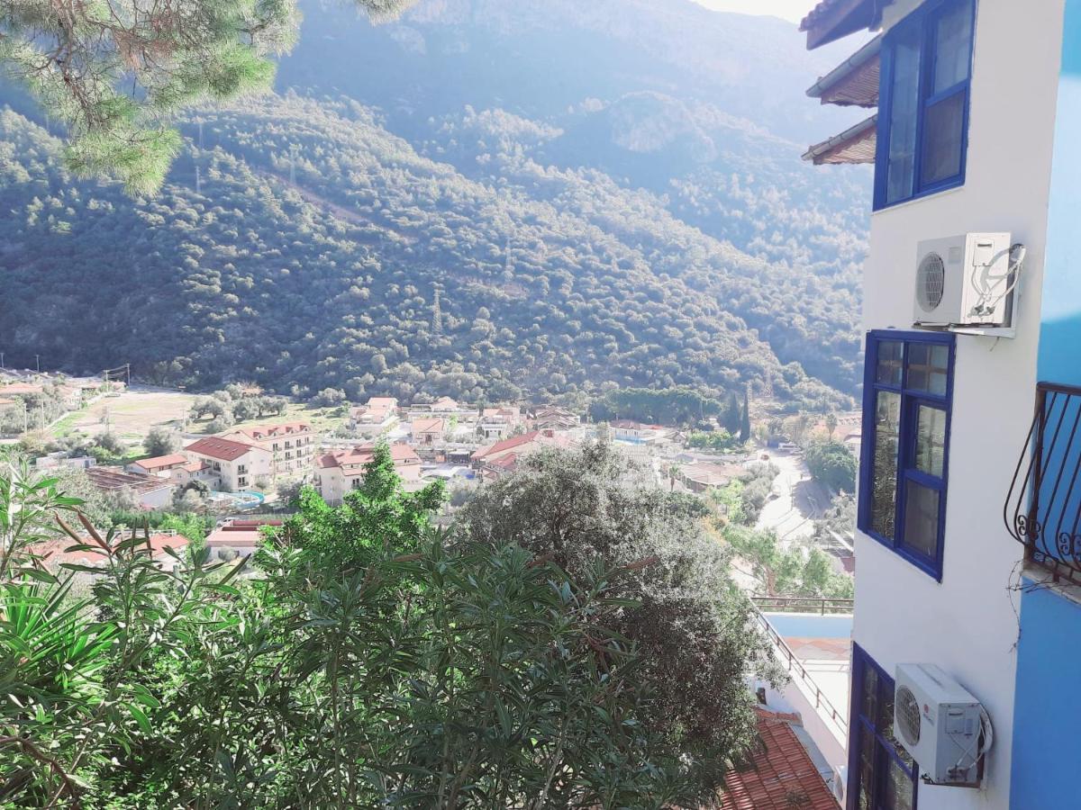 Belle Vue Oeluedeniz Hotel Фетие Екстериор снимка