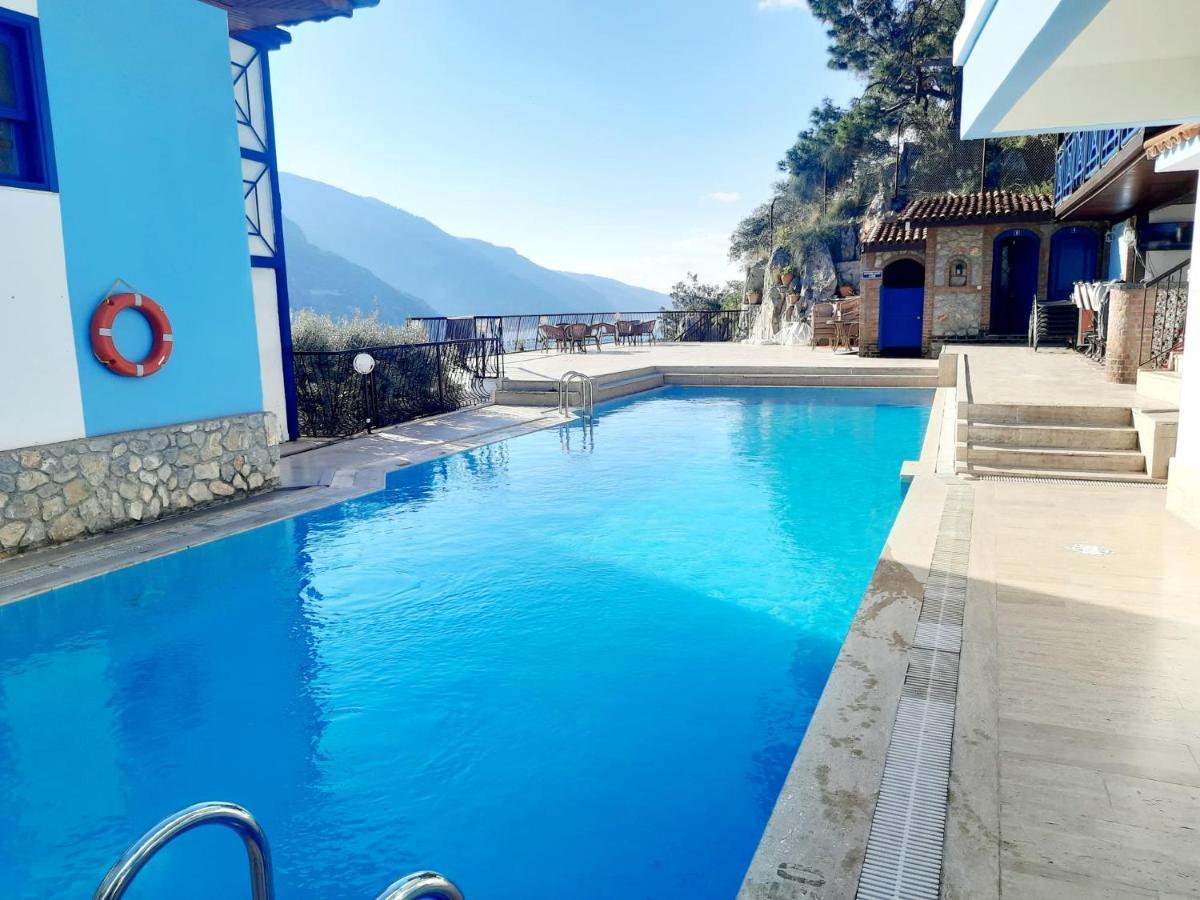 Belle Vue Oeluedeniz Hotel Фетие Екстериор снимка