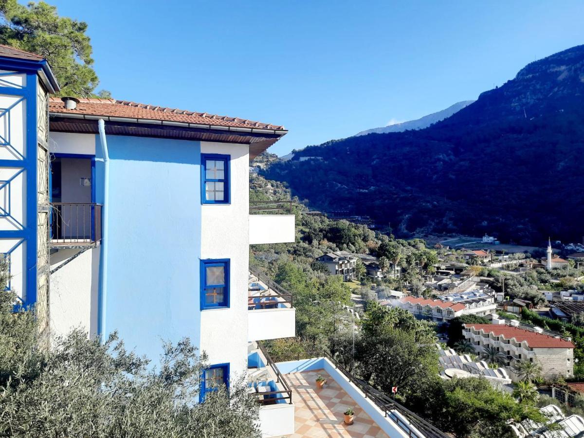 Belle Vue Oeluedeniz Hotel Фетие Екстериор снимка