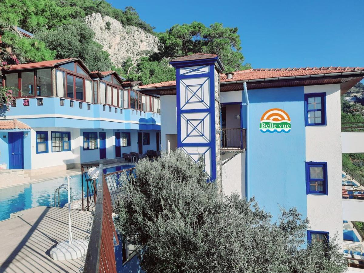 Belle Vue Oeluedeniz Hotel Фетие Екстериор снимка