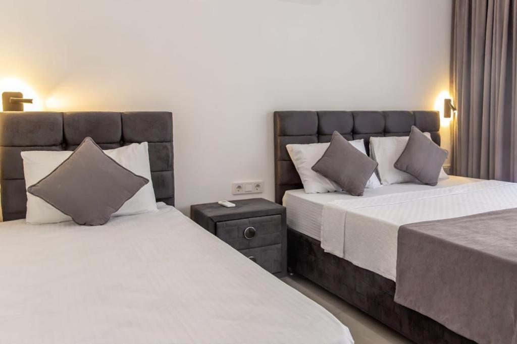 Belle Vue Oeluedeniz Hotel Фетие Екстериор снимка