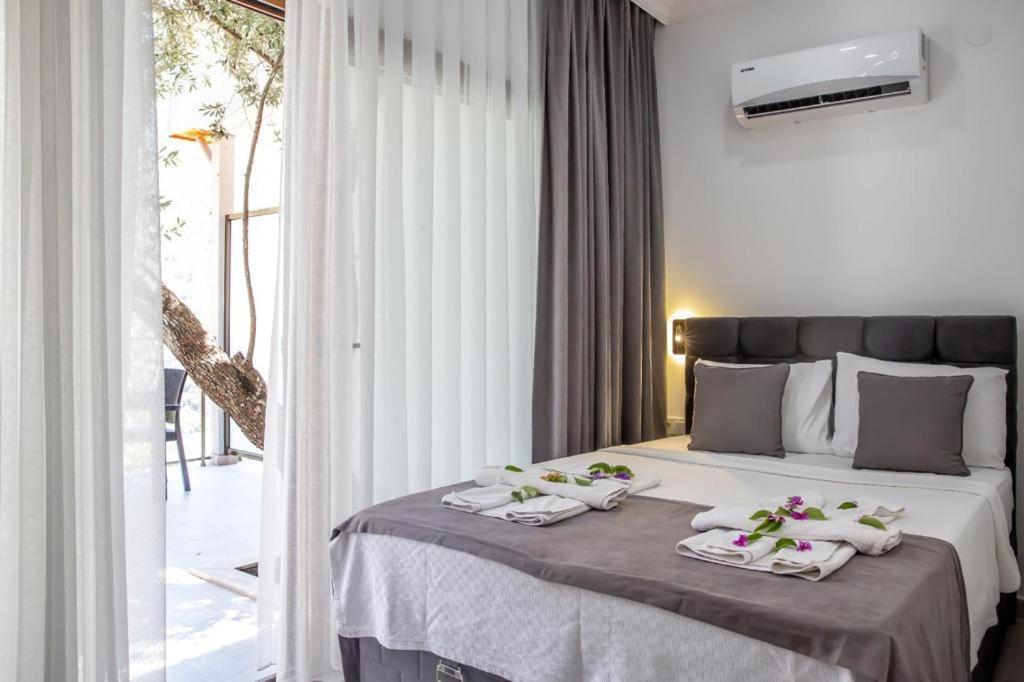 Belle Vue Oeluedeniz Hotel Фетие Екстериор снимка
